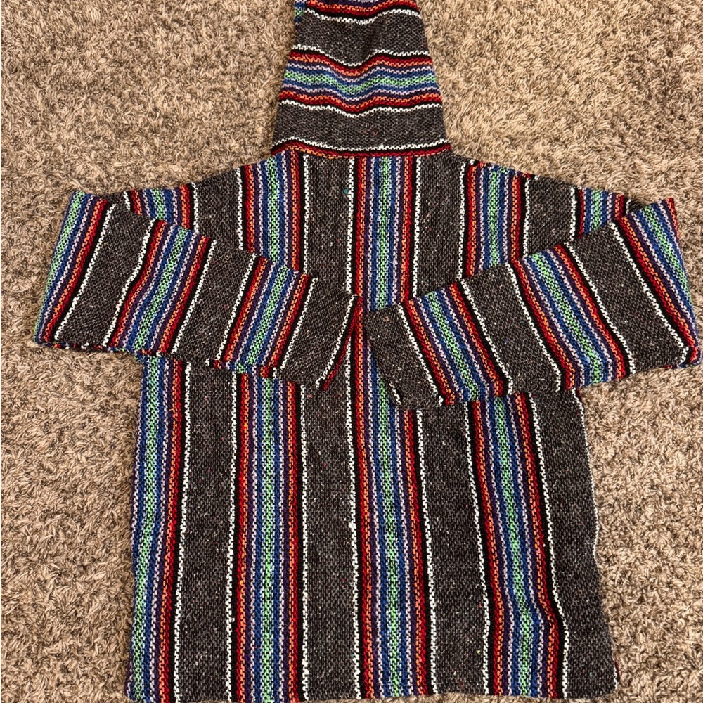 Earthbound Drug Rug Pullover - Picture 3 of 3